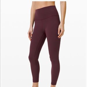 LULULEMON ALIGNS PANTS